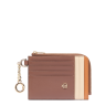 Чехол для кредитных карт PIQUADRO LYRA оранжевый/бежевый, натуральная кожа PP5910W92R/MBE