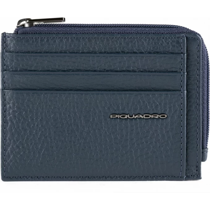 Чехол для кредитных карт PIQUADRO MODUS SPECIAL синий PP4822MOSR/BLU Чехол для кредитных карт PIQUADRO MODUS SPECIAL синий PP4822MOSR/BLU