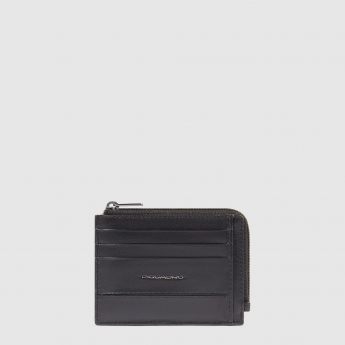 Чехол для кредитных карт PIQUADRO PHILIP PP4822W136R/N черный