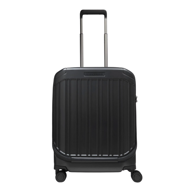 Чемодан PIQUADRO PQ LIGHT 23x55x40см черный BV6700PQL/NO