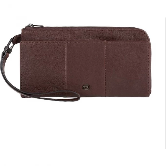 Клатч мужской PIQUADRO BRIEF (темно-коричневый) AC4458BR/TM Клатч мужской PIQUADRO BRIEF (темно-коричневый) AC4458BR/TM