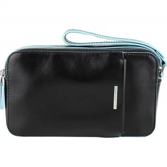 Клатч PIQUADRO BLUE SQUARE AC4221B2/N черный