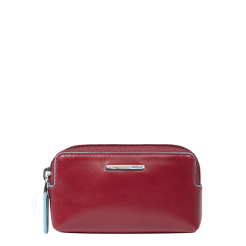 Ключница PIQUADRO BLUE SQUARE PC4216B2/R красный Ключница PIQUADRO BLUE SQUARE PC4216B2/R красный