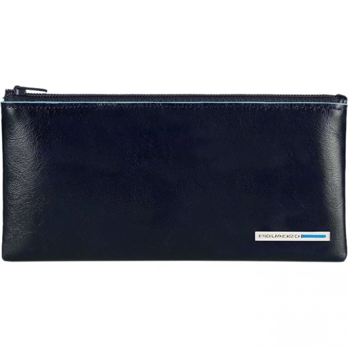 Ключница PIQUADRO BLUE SQUARE темно-синяя PC1514B2/BLU2