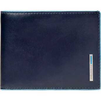 Кошелек мужской PIQUADRO BLUE SQUARE PU1241B2R/BLU2 (синий)