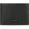 Кошелек мужской PIQUADRO HARPER черный PU5761APR/N