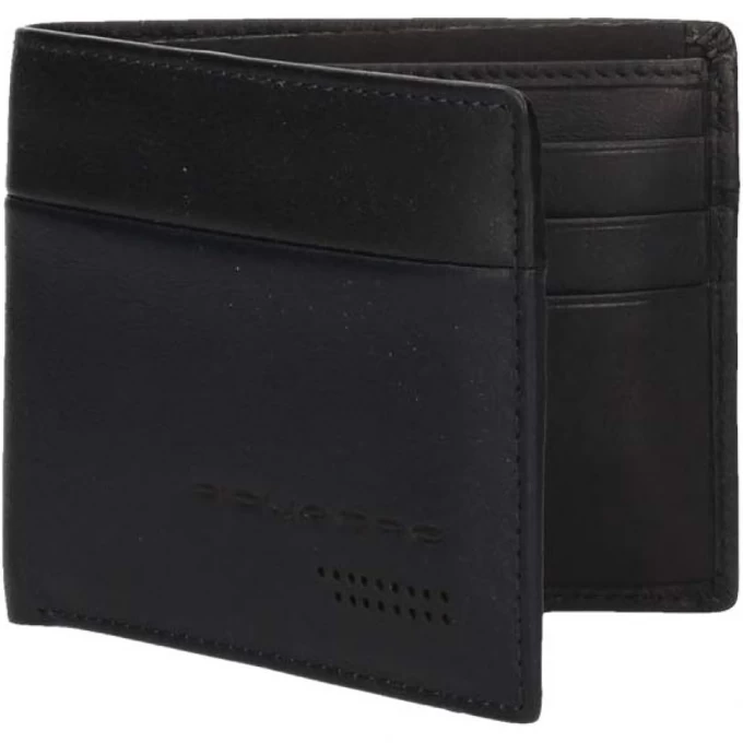 Кошелек мужской PIQUADRO URBAN черный PU3891UB00R/N Кошелек мужской PIQUADRO URBAN черный PU3891UB00R/N