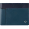 Кошелек мужской PIQUADRO W82 (синий) PU1241W82R/BLU