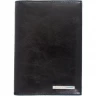 Обложка для документов PIQUADRO BLUE SQUARE (черный) AS429B2/N