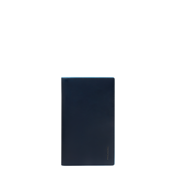 Обложка для документов PIQUADRO BLUE SQUARE PP6805B2R/BLU2 синий