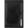 Обложка для паспорта PIQUADRO BLUE SQUARE (черный) PP5255B2/N