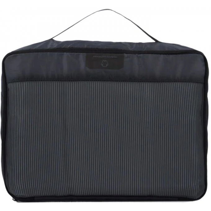 Органайзер для путешествий PIQUADRO MEDIUM 350x120x375мм полиэстер серый AC5653CY/GR