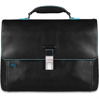 Портфель PIQUADRO BLUE SQUARE CA3111B2/N черный