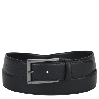 Ремень мужской PIQUADRO MODUS SPECIAL CU5927MOS/N 125х3.5см черный Ремень мужской PIQUADRO MODUS SPECIAL CU5927MOS/N 125х3.5см черный