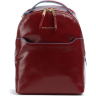 Рюкзак женский PIQUADRO BLUE SQUARE CA6677B2/R красный