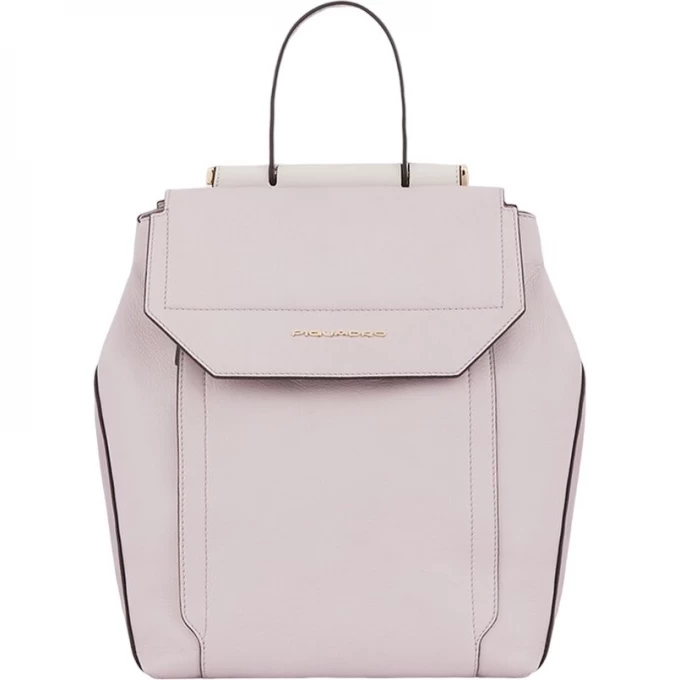 Рюкзак женский PIQUADRO CIRCLE CA4579W92/VIVI лиловый кожа CA4579W92-VIVI Рюкзак женский PIQUADRO CIRCLE CA4579W92/VIVI лиловый кожа CA4579W92-VIVI