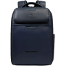 Рюкзак мужской PIQUADRO AEL синий кожа CA6923S142/BLU
