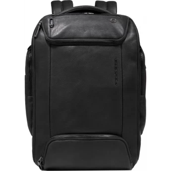Рюкзак мужской PIQUADRO CRONUS CA6689S134/N черный