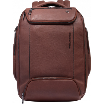 Рюкзак мужской PIQUADRO CRONUS CA6689S134/M коричневый