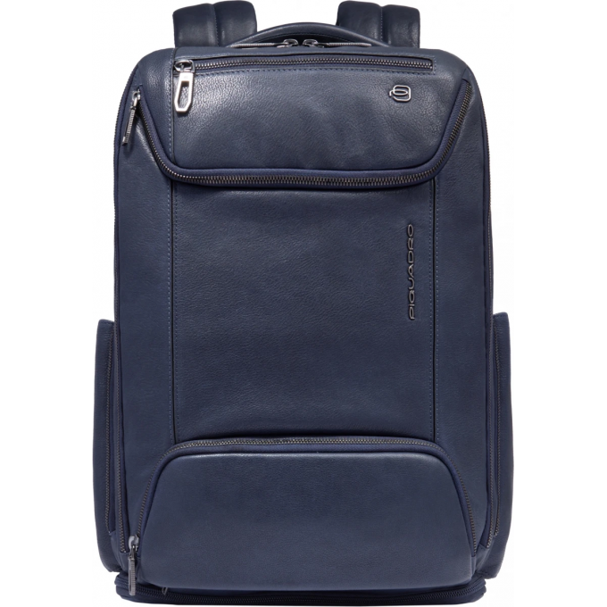Рюкзак мужской PIQUADRO CRONUS синий CA6690S134BM/BLU Рюкзак мужской PIQUADRO CRONUS синий CA6690S134BM/BLU