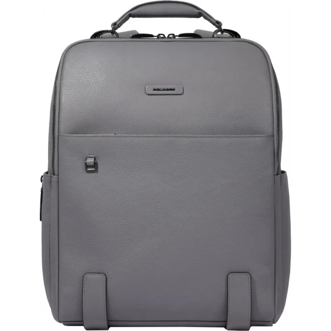 Рюкзак мужской PIQUADRO MODUS SPECIAL серый CA4818MOS/GR Рюкзак мужской PIQUADRO MODUS SPECIAL серый CA4818MOS/GR