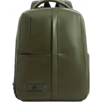 Рюкзак мужской PIQUADRO RUSSEL CA6765W137/VE2 хаки кожа