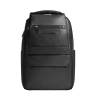 Рюкзак мужской PIQUADRO SOLM черный кожа CA7022S141/N