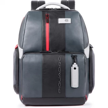 Рюкзак мужской PIQUADRO URBAN CA4532UB00/GRN серый/черный