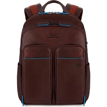 Рюкзак PIQUADRO BLUE SQUARE REVAMP CA5574B2V/MO коричневый