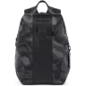 Рюкзак PIQUADRO BRIEF2 (черный камуфляж) CA5478BR2/CAMOREFN