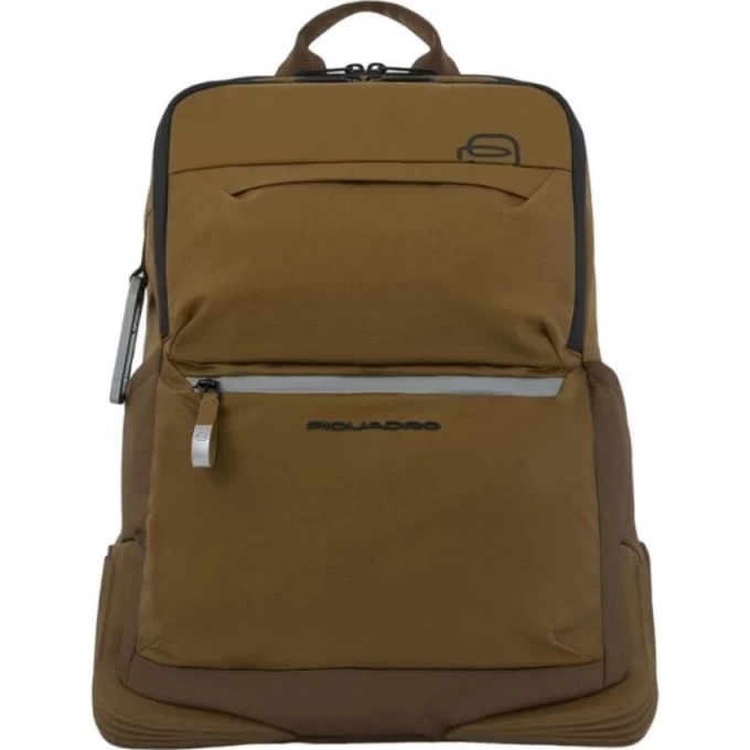 Рюкзак PIQUADRO CORNER 2.0 горчичный нейлон CA5855C2O/G Рюкзак PIQUADRO CORNER 2.0 горчичный нейлон CA5855C2O/G