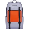 Рюкзак PIQUADRO DAVID серый/оранжевый CA6363S130/GR