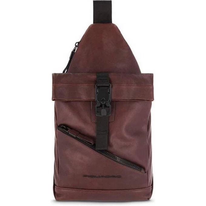 Рюкзак PIQUADRO HARPER темно-коричневый CA5678AP/TM