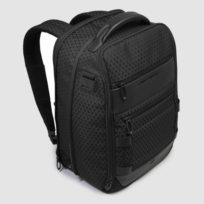 Рюкзак PIQUADRO HEX черный CA6827W139/N