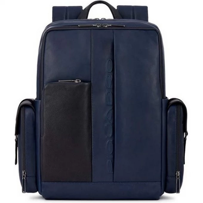 Рюкзак PIQUADRO STEVEN синий CA5659S118/BLU Рюкзак PIQUADRO STEVEN синий CA5659S118/BLU