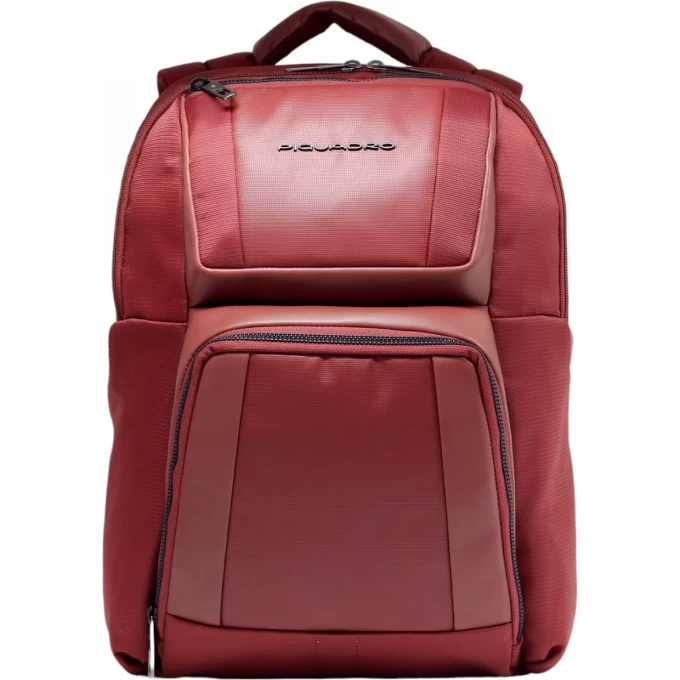 Рюкзак PIQUADRO WALLABY темно-красный CA6219W120/CU Рюкзак PIQUADRO WALLABY темно-красный CA6219W120/CU