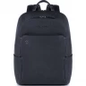 Рюкзак унисекс PIQUADRO BLUE SQUARE (синий) CA3214B3/BLU