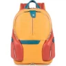 Рюкзак унисекс PIQUADRO COLEOS (желтый) CA3936OS/G