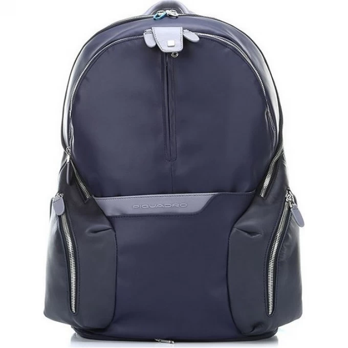 Рюкзак унисекс PIQUADRO COLEOS (синий) CA2943OS/BLU2 Рюкзак унисекс PIQUADRO COLEOS (синий) CA2943OS/BLU2