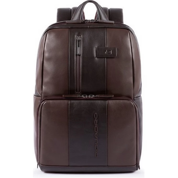 Рюкзак унисекс PIQUADRO URBAN (темно-коричневый) CA3214UB00/TM Рюкзак унисекс PIQUADRO URBAN (темно-коричневый) CA3214UB00/TM