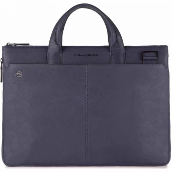 Сумка для ноутбука PIQUADRO BLACK SQUARE CA4021B3/BLU4 (синий)