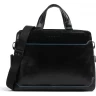 Сумка для ноутбука PIQUADRO BLUE SQUARE черный CA6590B2/N