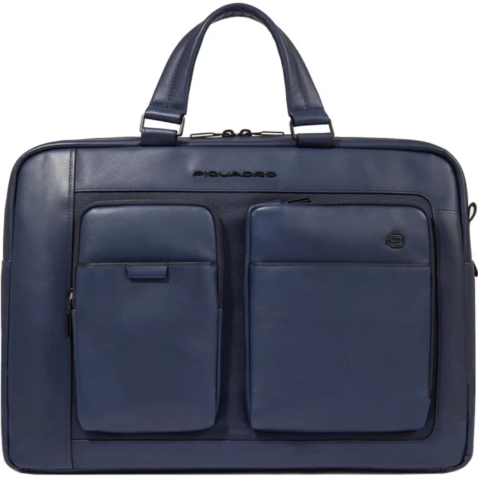 Сумка для ноутбука PIQUADRO LIKO синий петроль CA6203W131/BLU Сумка для ноутбука PIQUADRO LIKO синий петроль CA6203W131/BLU