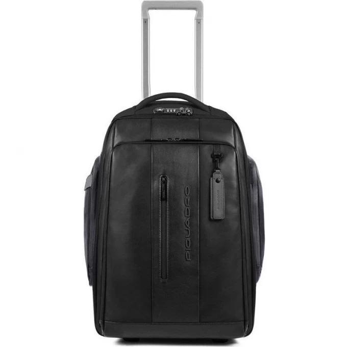 Сумка дорожная PIQUADRO URBAN (черный) BV4817UB00BM/N Сумка дорожная PIQUADRO URBAN (черный) BV4817UB00BM/N
