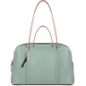 Сумка женская PIQUADRO CIRCLE мятный/синий BD5392W92/VEBLU