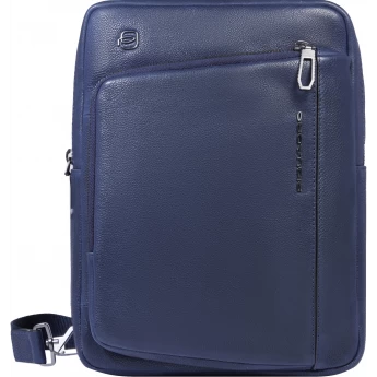 Сумка мужская PIQUADRO CRONUS CA1816S134/BLU синий