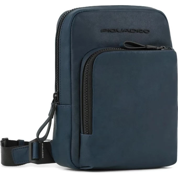 Сумка мужская PIQUADRO HARPER синий CA3084AP/BLU Сумка мужская PIQUADRO HARPER синий CA3084AP/BLU