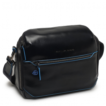 Сумка PIQUADRO BLUE SQUARE CA6900B2/BLU2 темно-синяя Сумка PIQUADRO BLUE SQUARE CA6900B2/BLU2 темно-синяя