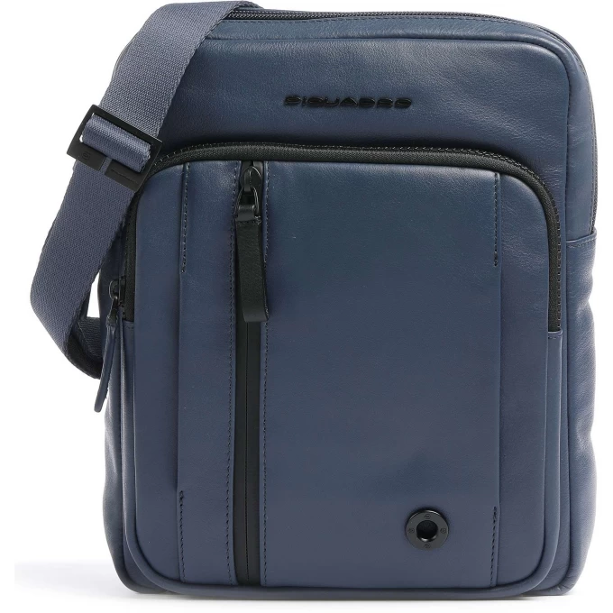 Сумка PIQUADRO CHARLIE синяя CA1816W117/BLU Сумка PIQUADRO CHARLIE синяя CA1816W117/BLU