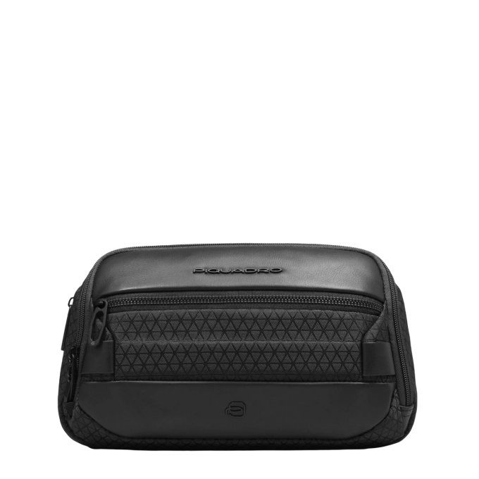 Сумка PIQUADRO HEX черная CA6884W139/N